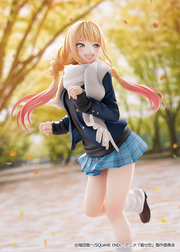 My Dress-Up Darling Marin Kitagawa: Winter Uniform Ver.