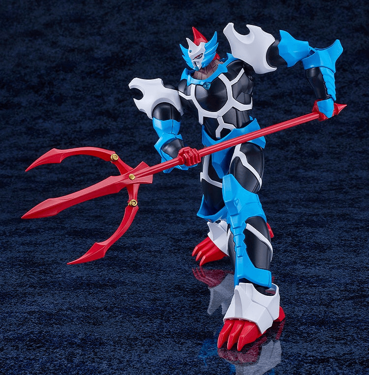 MODEROID Super Maku-Senjin Gaiou