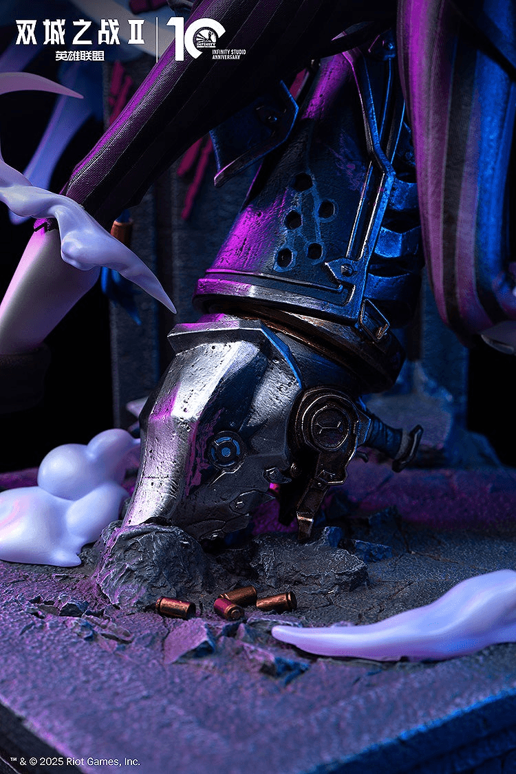 Infinity Studio X Arcane Jinx 1/4 Scale