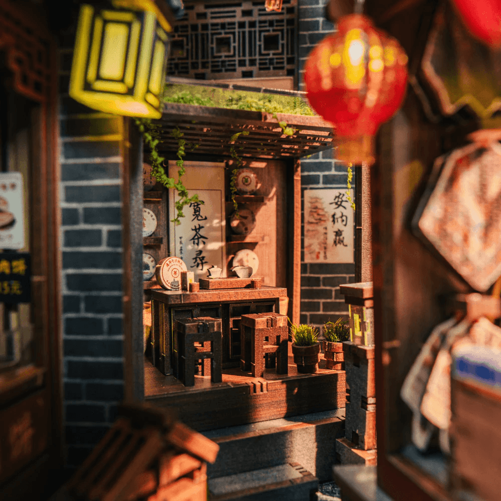 Lijiang Ancient Town(8881300806040)