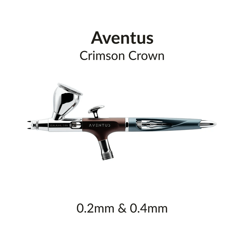 Aventus Crimson Crown 0.2 &amp; 0.4mm