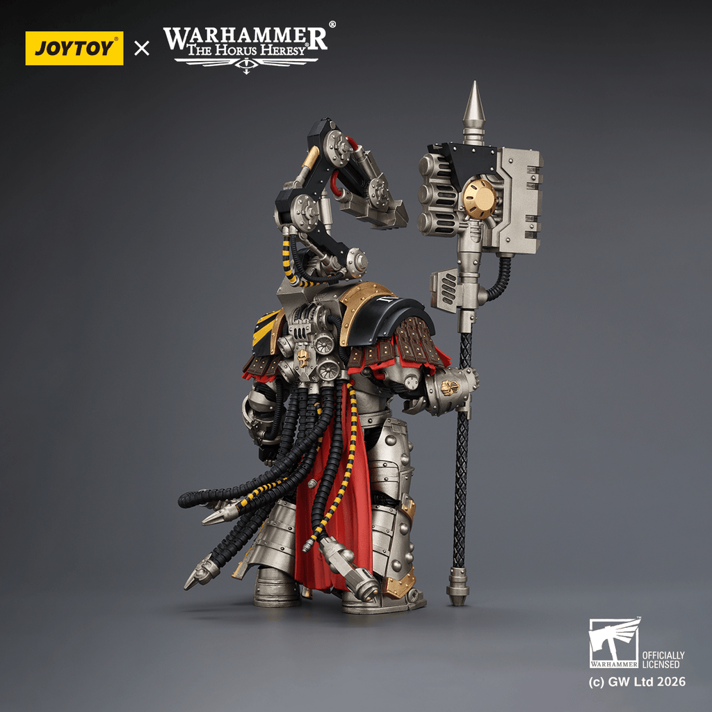 Iron Warriors Warsmithwith Graviton Crusher Hammer