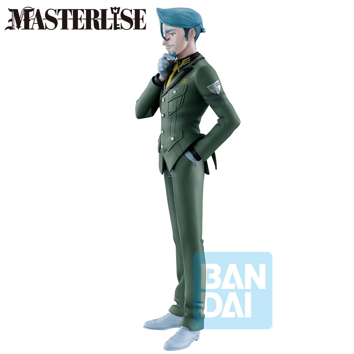 Challia Bull - Bandai Spirits Ichibansho Figure