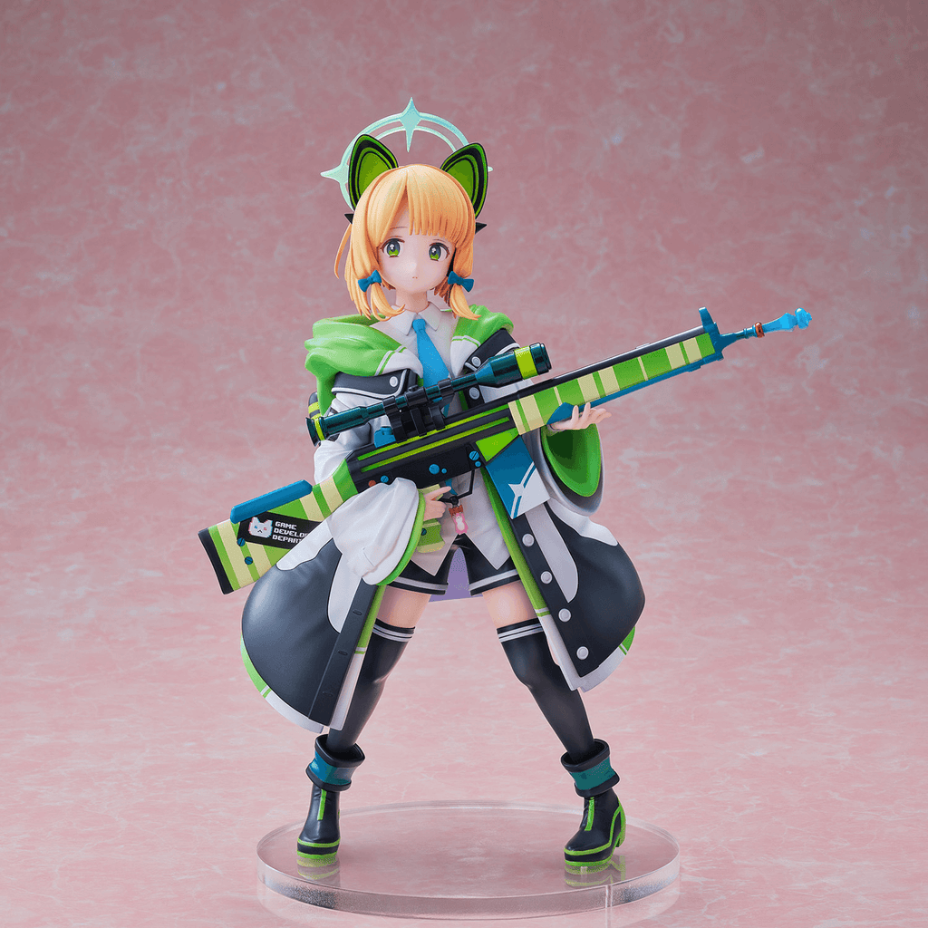 “Blue Archive” Midori 1/6 Scale Pre-Painted Figure