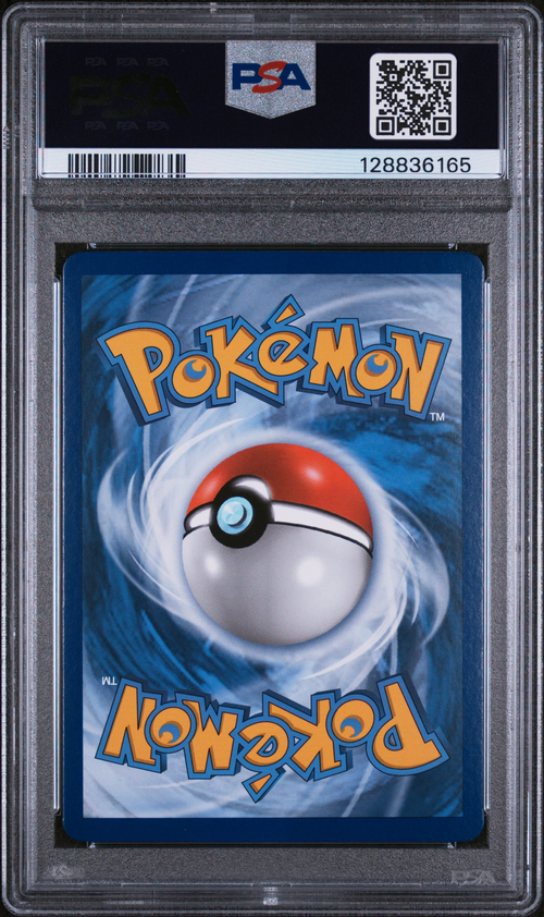 PSA 9 TREVNNT. & DSKNR. GX PROMO-PALE MOON-GX BOX