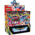Pokémon: Mega-Entwicklung – Chaos Rising Booster-Box (ME04) *Voraussichtliches Veröffentlichungsdatum 22.05.2026*