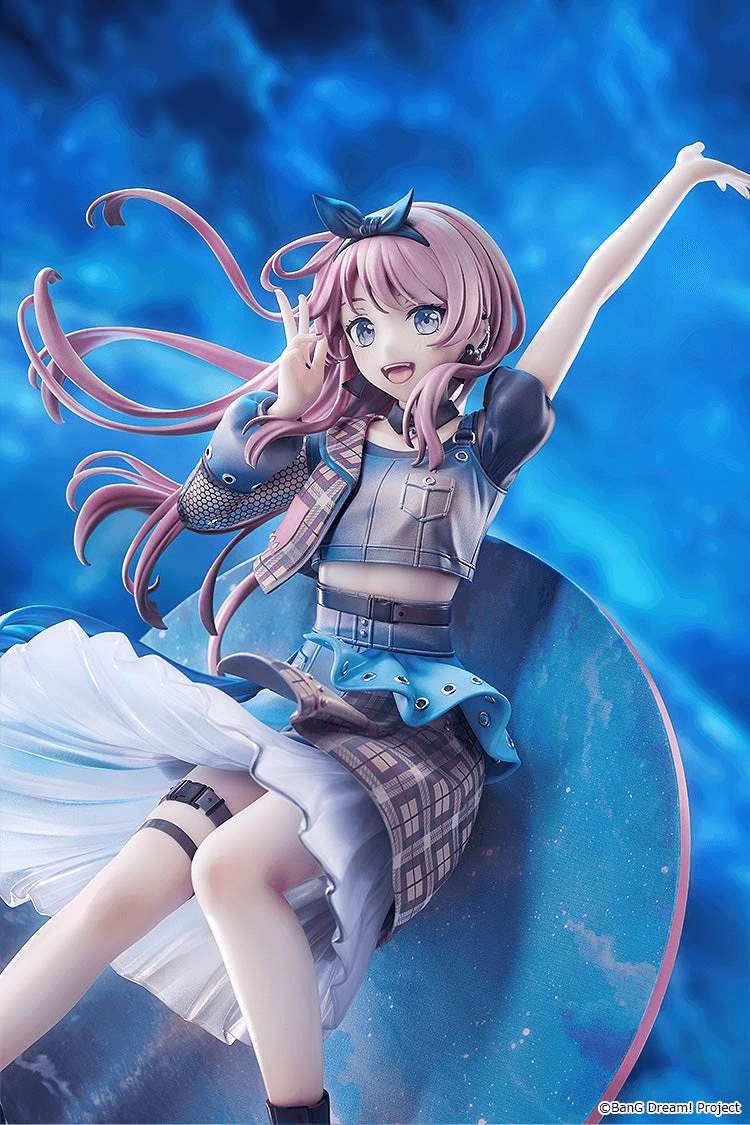 Anon Chihaya: Zero Gravity Ver.