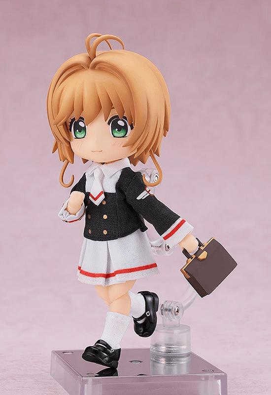 (Rerelease) Nendoroid Doll Sakura Kinomoto: Tomoeda Junior High Uniform Ver