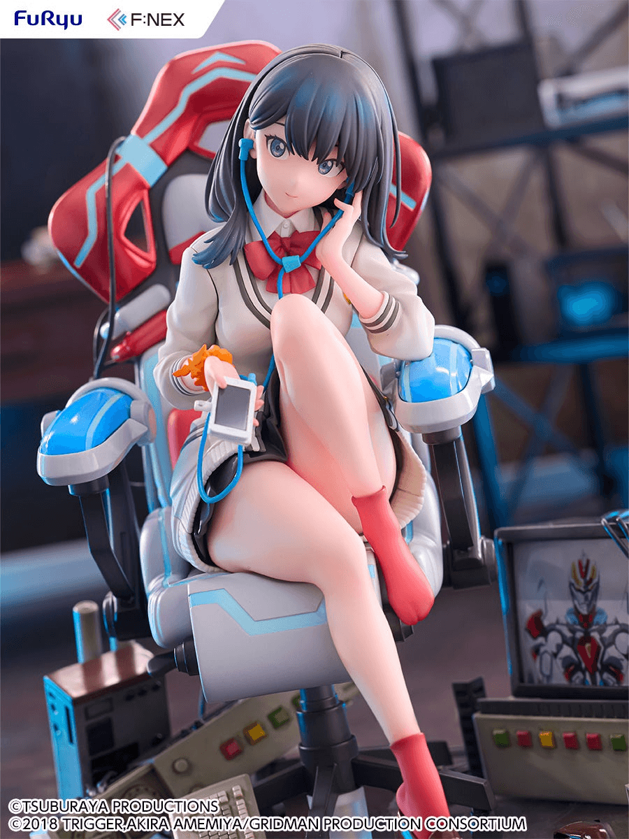 Rikka Takarada Gaming Chair ver. 1/7 Scale Figure
