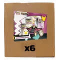 Sealed Case 25th Anniversary Dragapult Prime Collection