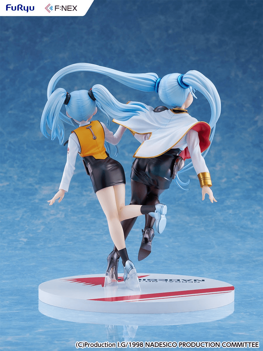 Ruri Hoshino double ruriruri ver. 1/7 Scale Figure