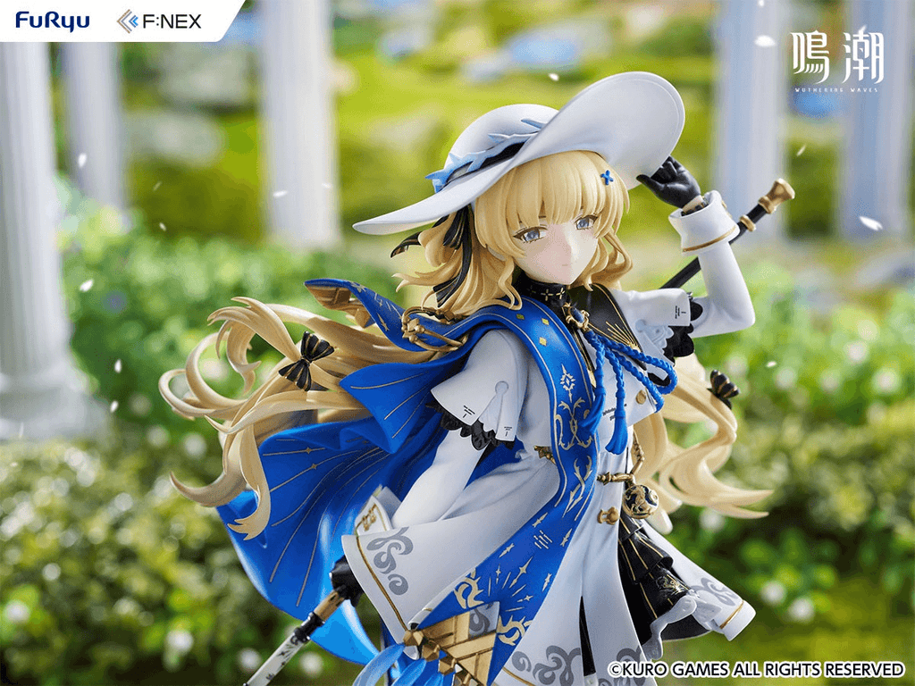 Phoebe 1/7 Scale Figure