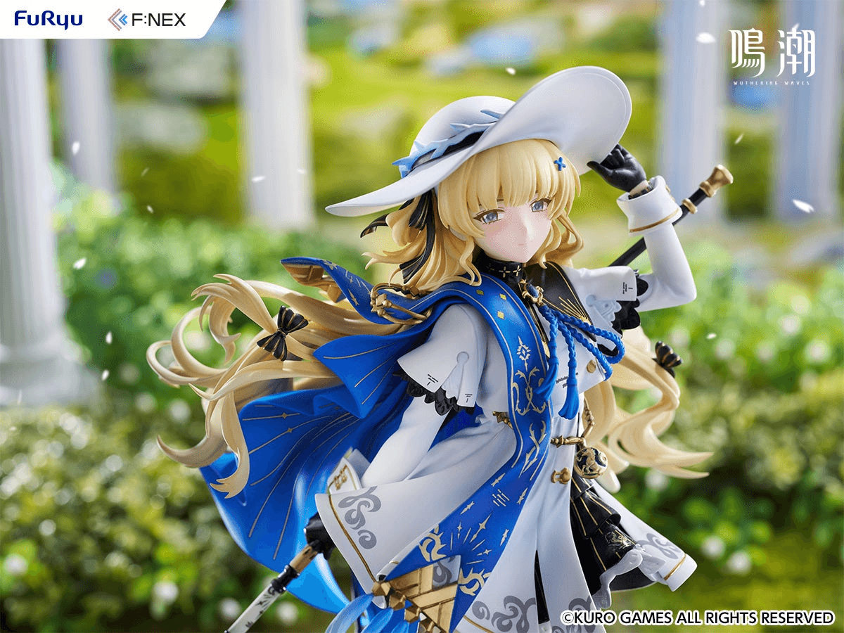 Phoebe 1/7 Scale Figure