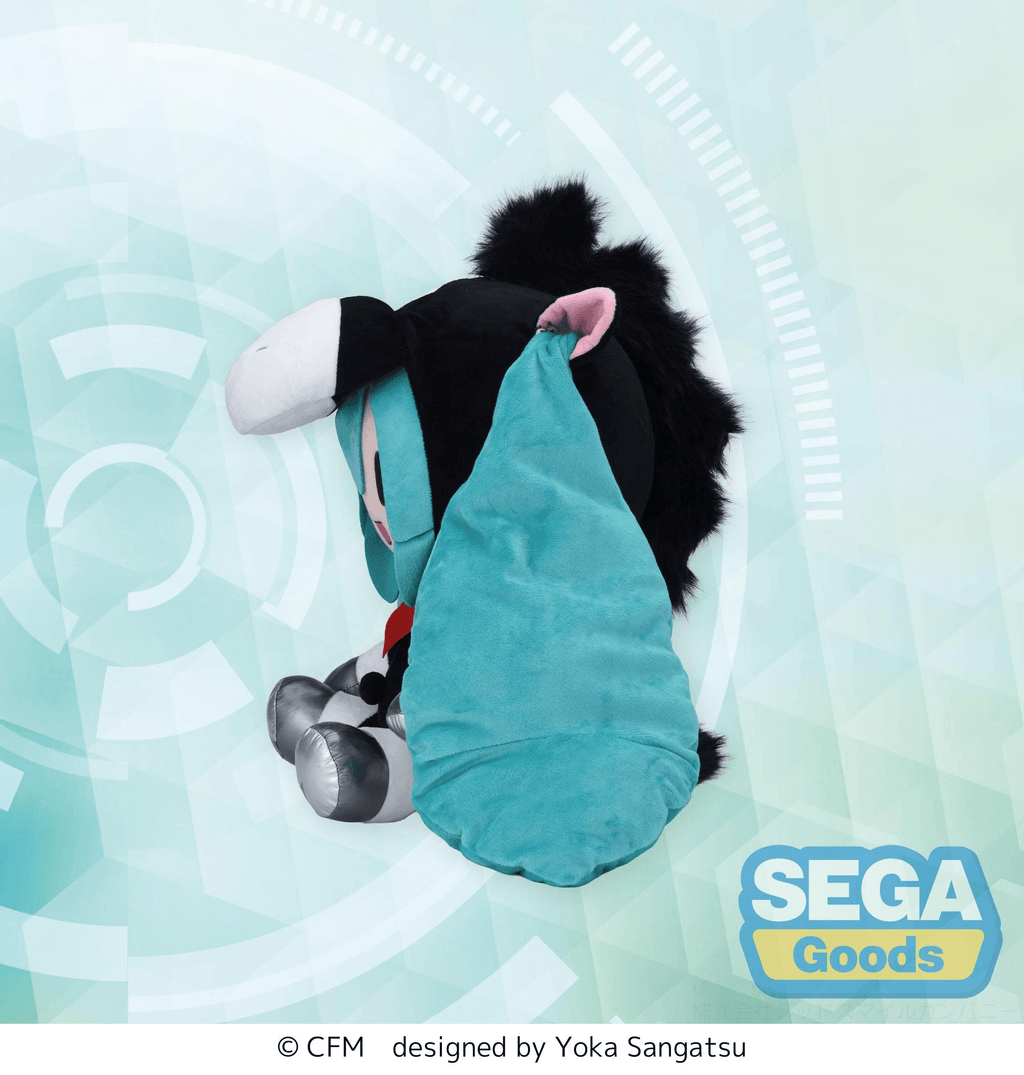 fuwa petit "Hatsune Miku Horse 2026" Plush (LL)
