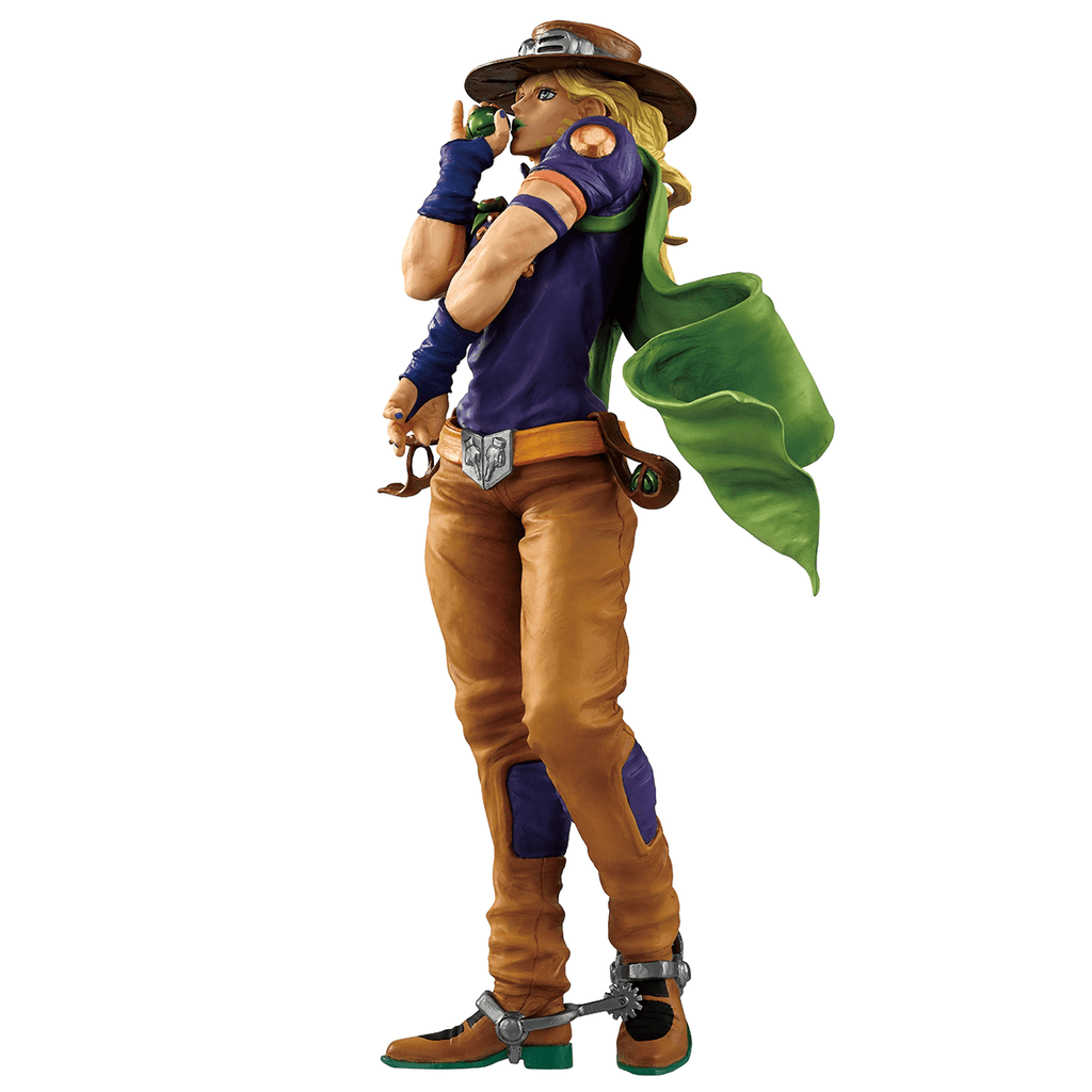 Gyro Zeppeli (Steel Ball Run 1)