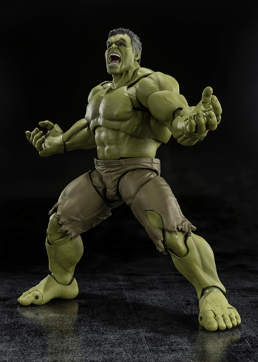 HULK(Spider-Man: Brand New Day)