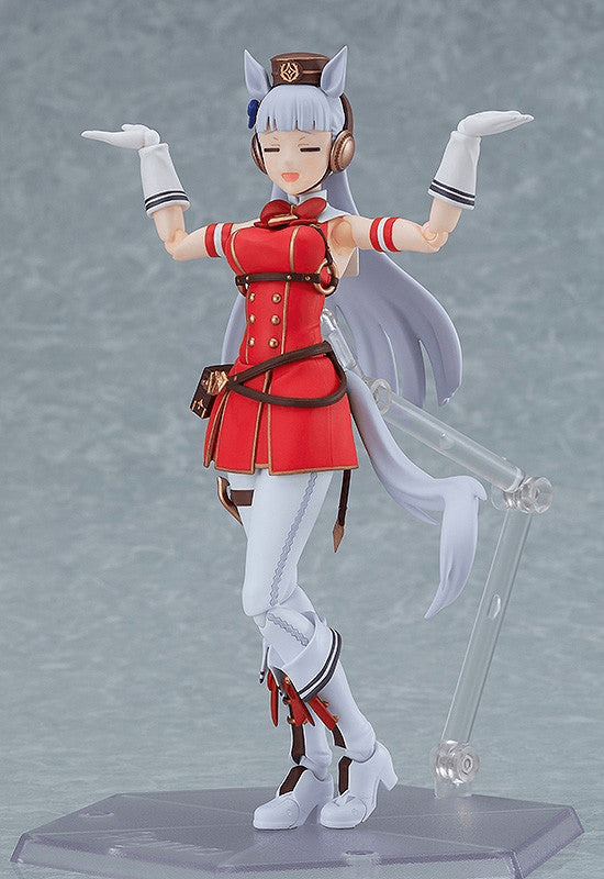 (Rerelease) figma Umamusume: Pretty Derby Gold Ship