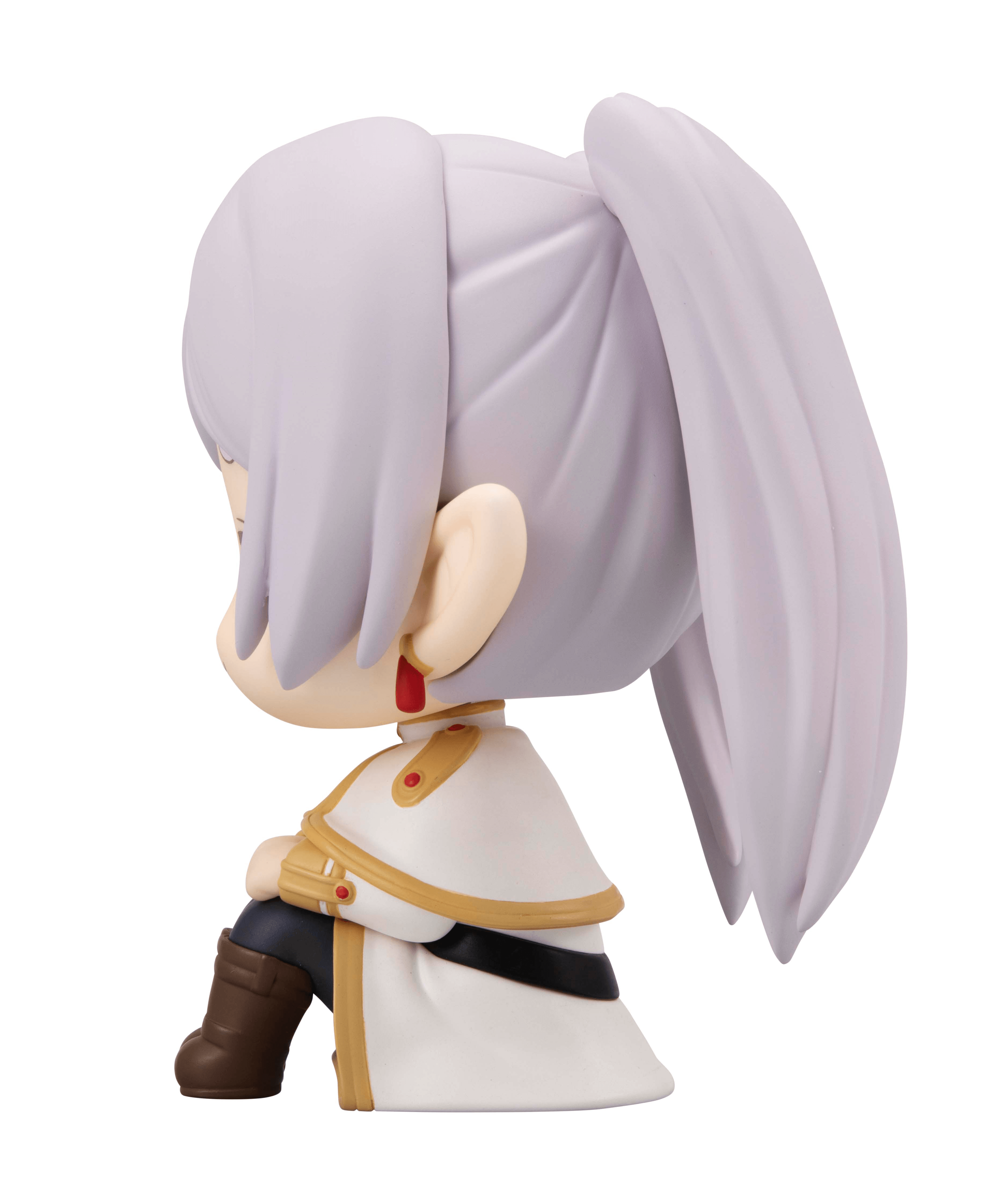 Lookup Frieren： Beyond Journey's End Frieren Droopy Face Ver. &amp; Himmel set【with gift】
