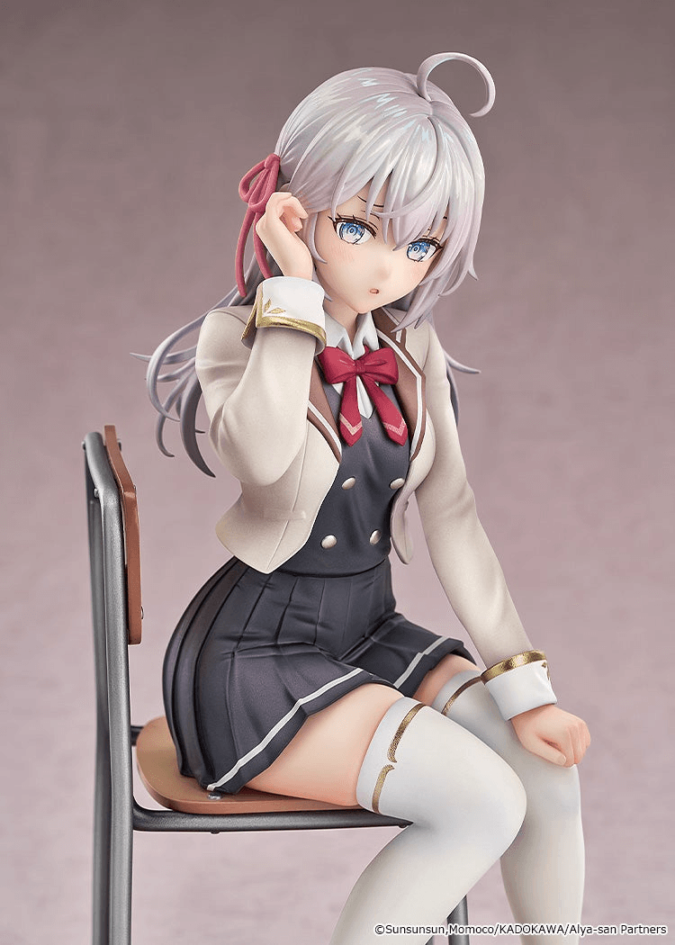 Alisa Mikhailovna Kujou