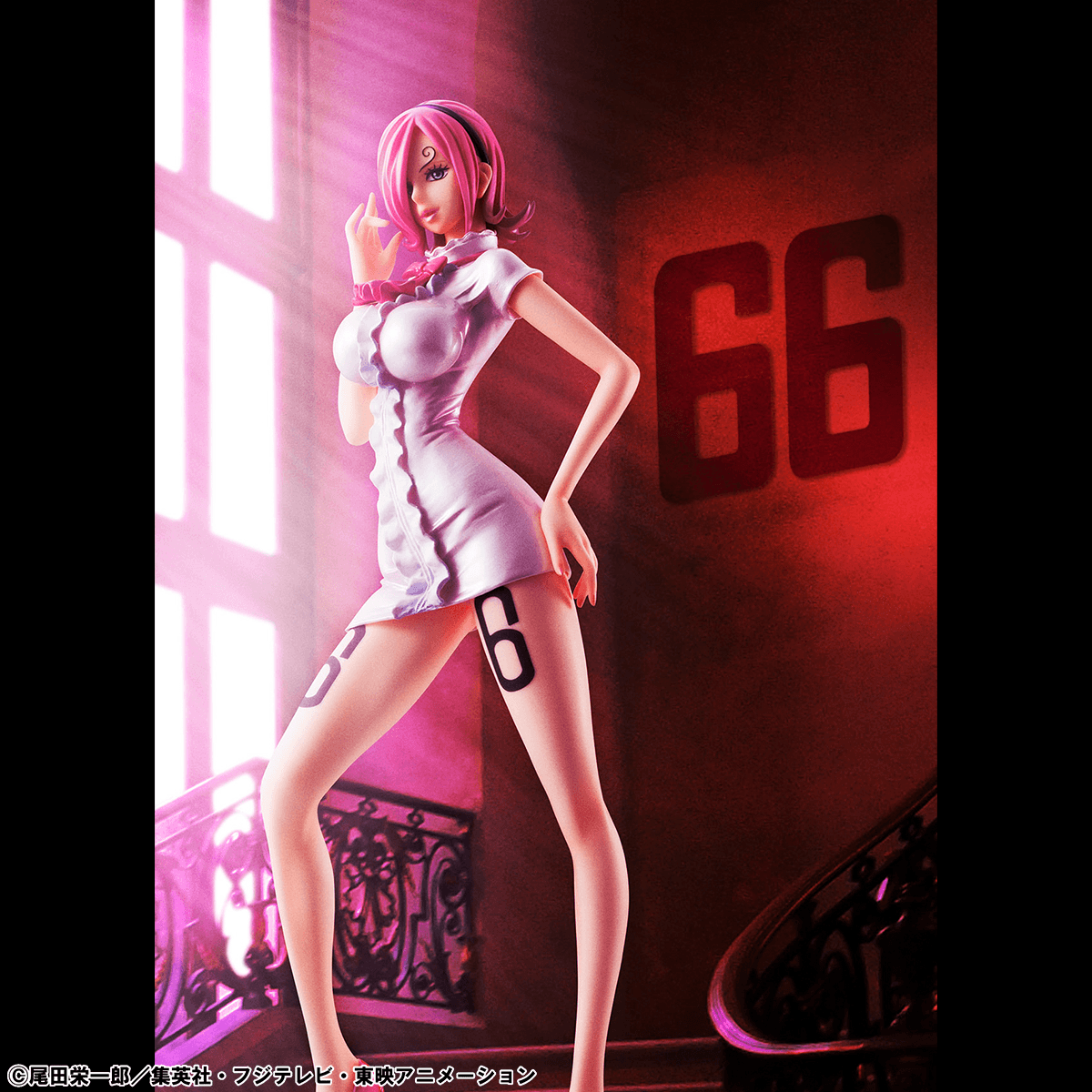 Portrait.Of.Pirates ONE PIECE “LIMITED EDITION”Vinsmoke Reiju（Repeat）