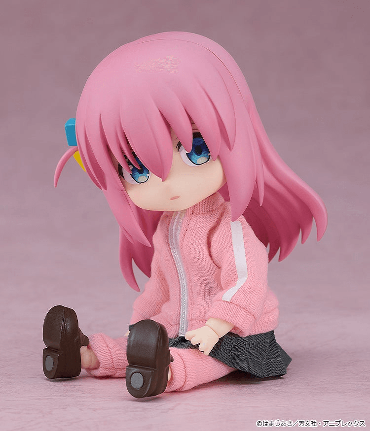 (Rerelease) Nendoroid Doll Hitori Gotoh - Release Date: 12/2026