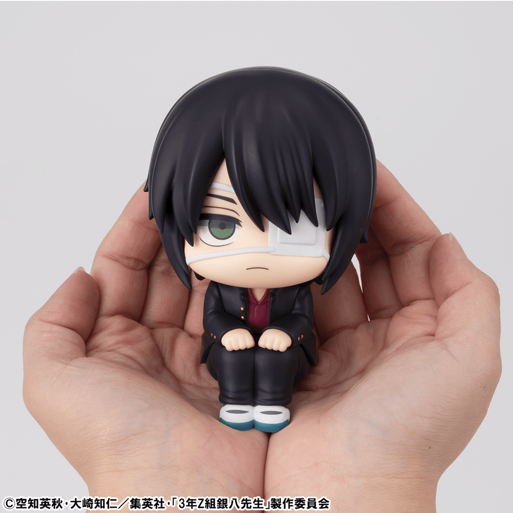 Lookup Mr. Ginpachi's Zany Class Shinsuke Takasugi &amp; Kamui set【with gift】