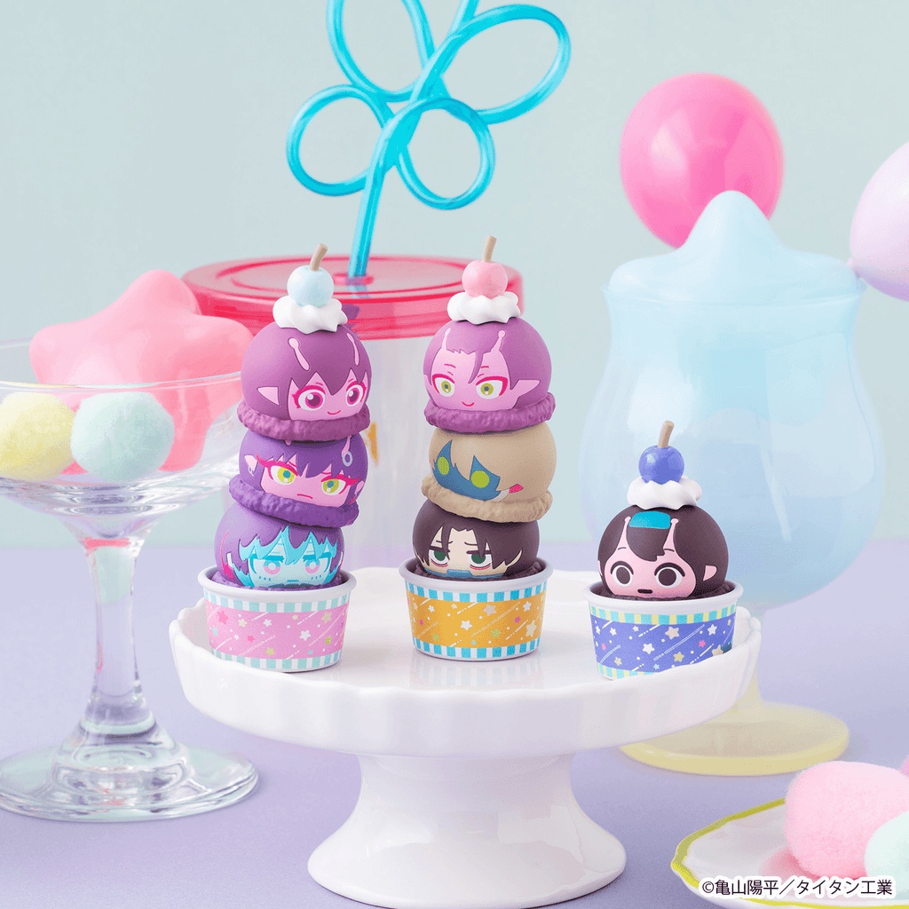 Tsumichen Stack up &amp; Change MILKY☆SUBWAY THE GALACTIC LIMITED EXPRESS【with gift】