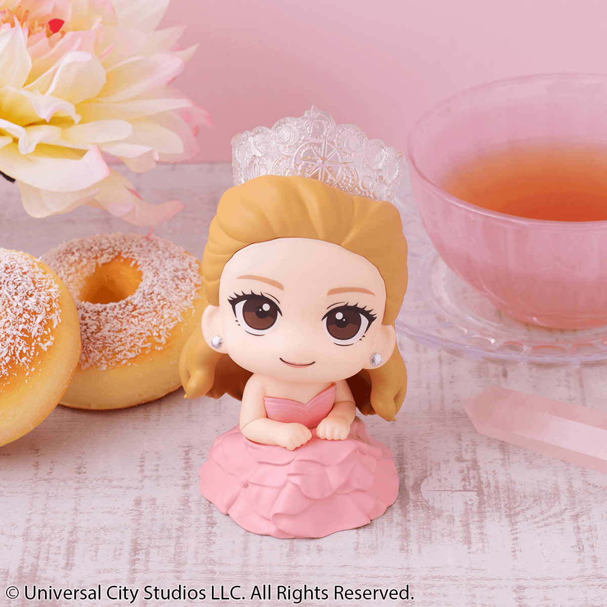 Lookup WICKED Elphaba &amp; Glinda set【with gift】