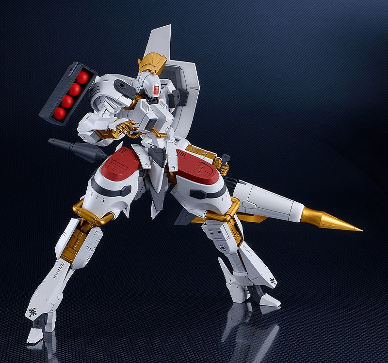 MODEROID SIDE:GR Vector - Order of Knights Specifications
