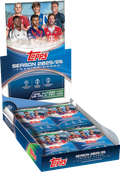 2025-26 Topps UEFA Club Competitions Soccer Hobby Box