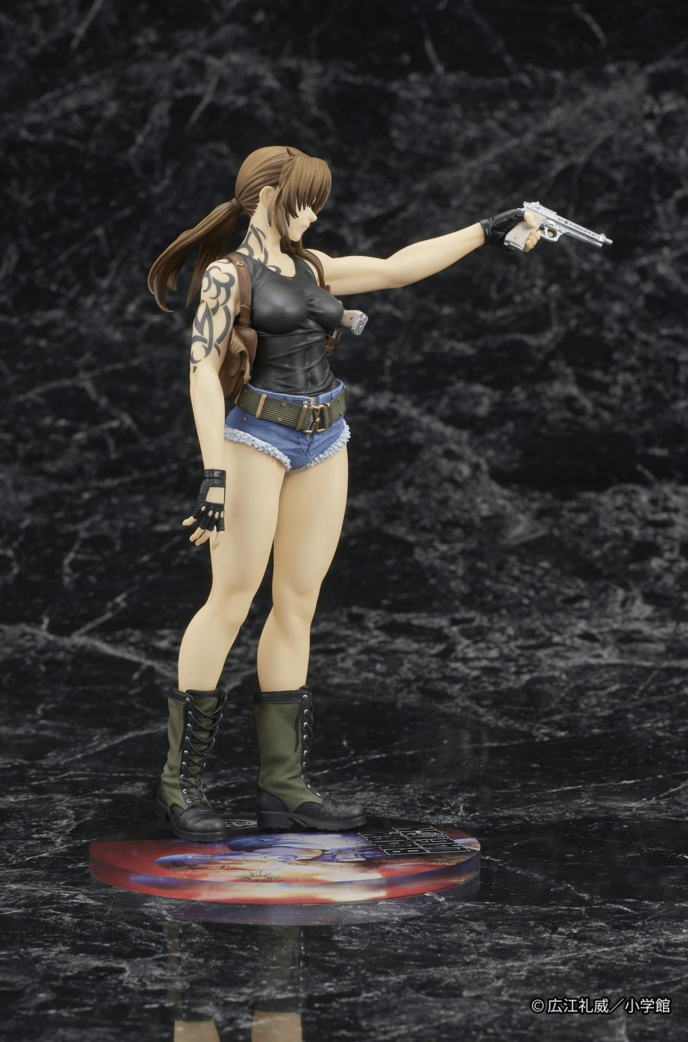 DIGSTA 『Black Lagoon』Revy