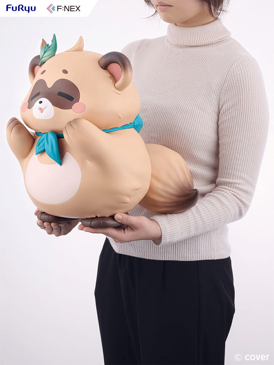Real Size Soft Vinyl Collection Poko-be