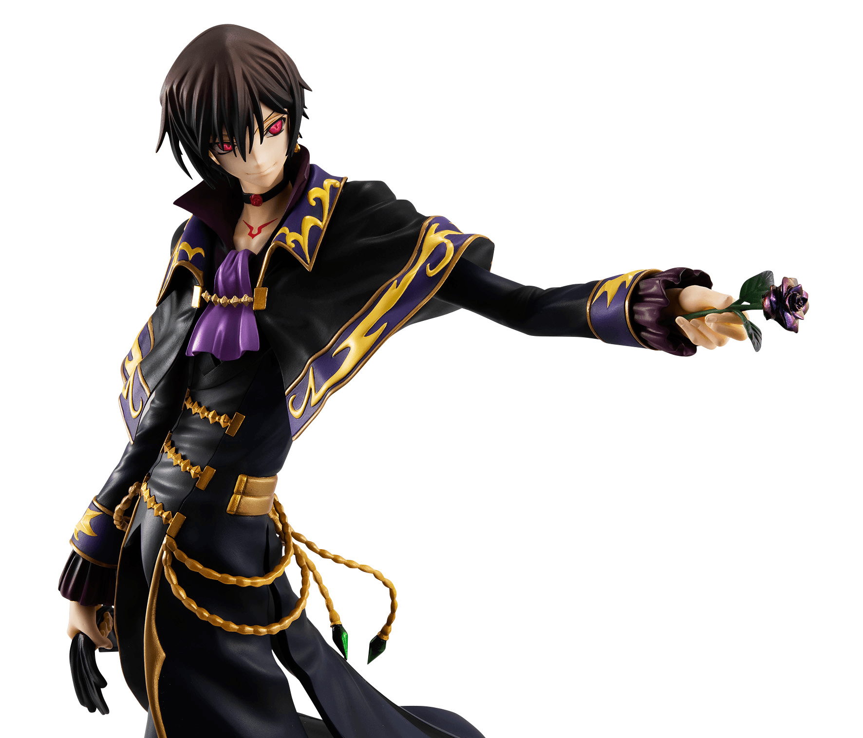 Precious G.E.M. Series Code Geass Lelouch of the Rebellion Ｌ.Ｌ.＆Ｃ.Ｃ.set 【20th Anniversary Repeat】