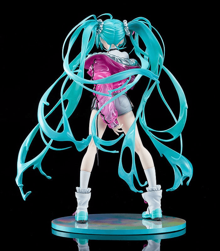 (Rerelease) Hatsune Miku with SOLWA - Release Date: 12/2026