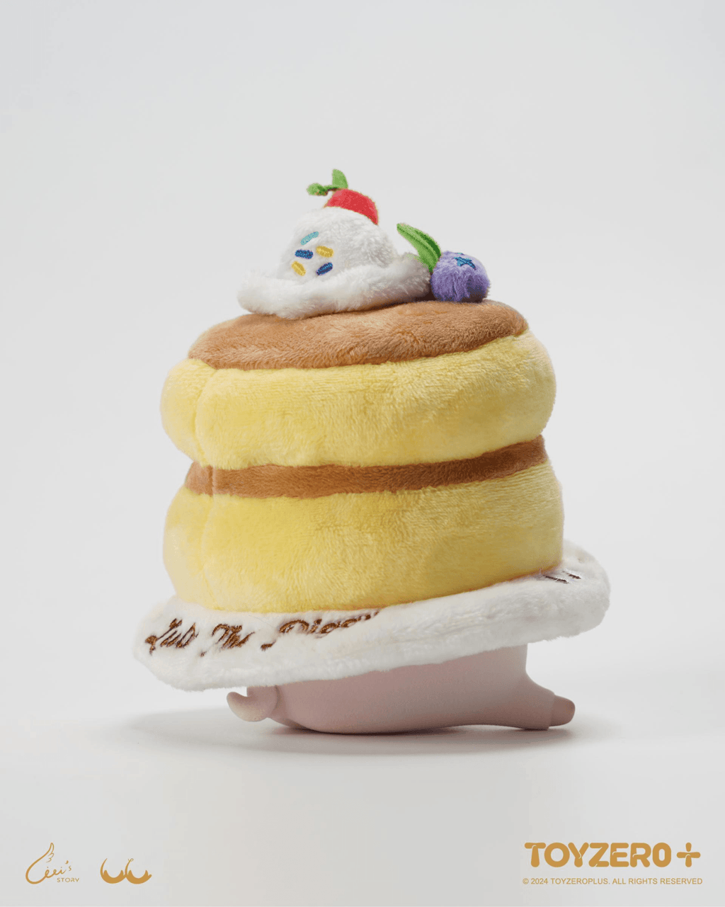 LuLu the Piggy - XL Soufflé Pancake
