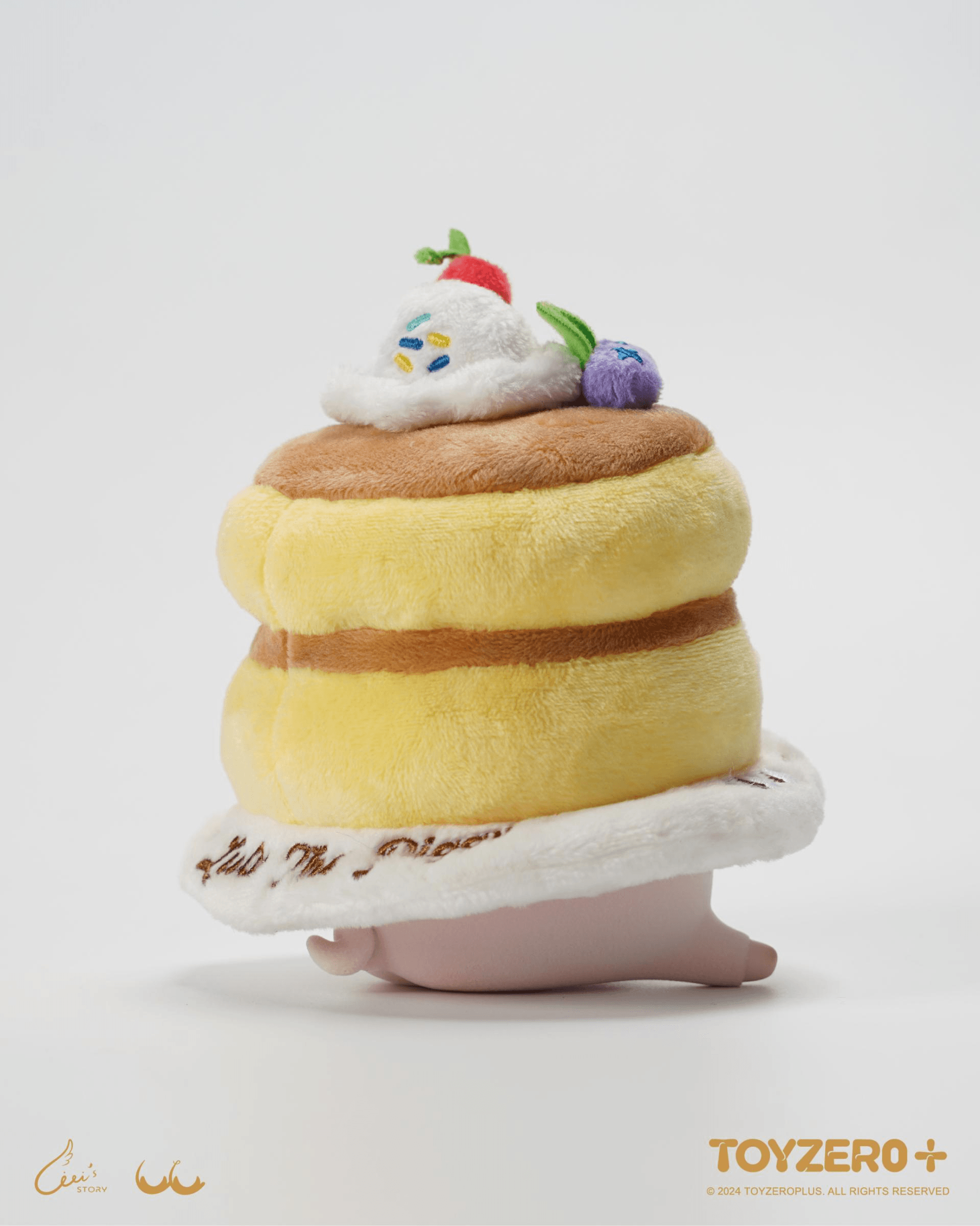 LuLu the Piggy - XL Soufflé Pancake