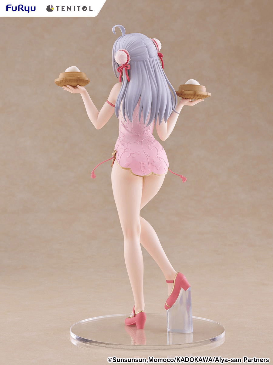 TENITOL TALL -Alya- Cheongsam ver.
