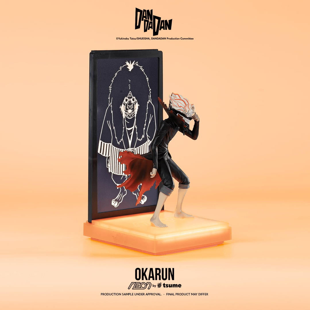 Okarun NEON003