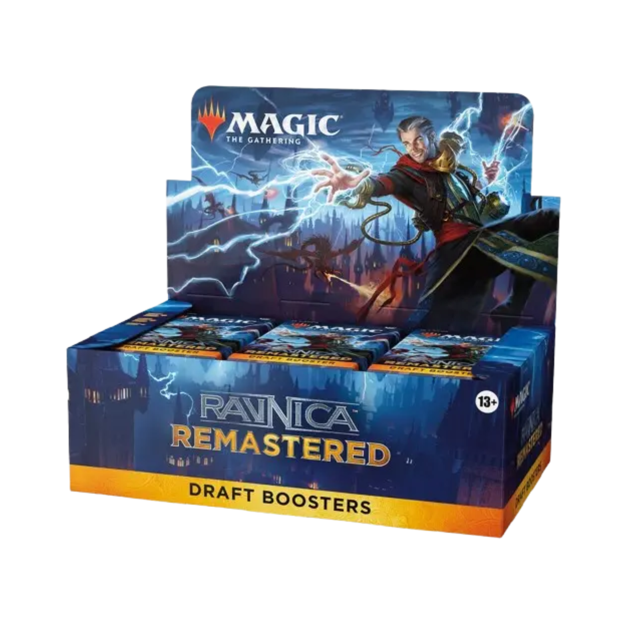 Ravnica Remastered Draft Booster Box