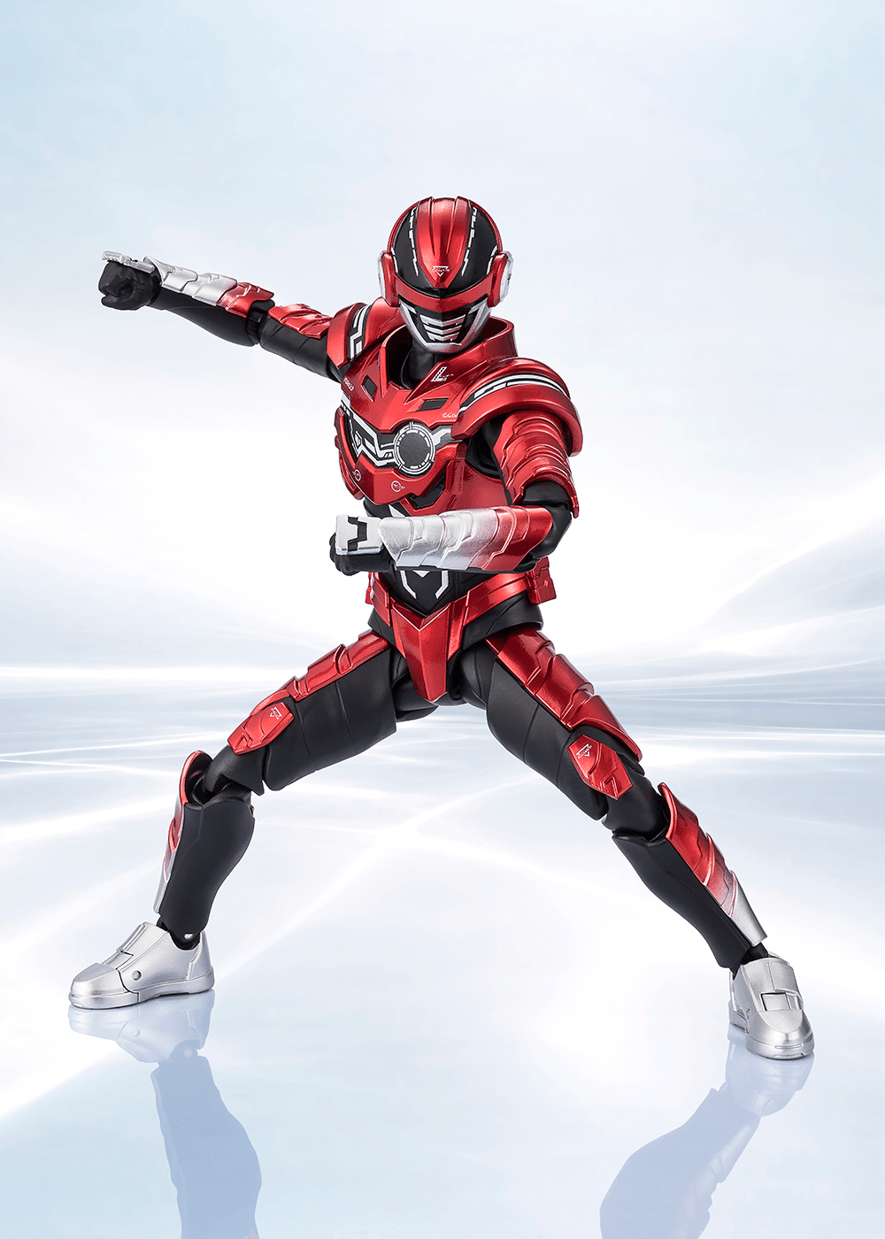 GAVAN INFINITY - Super Space Sheriff S.H.Figuarts