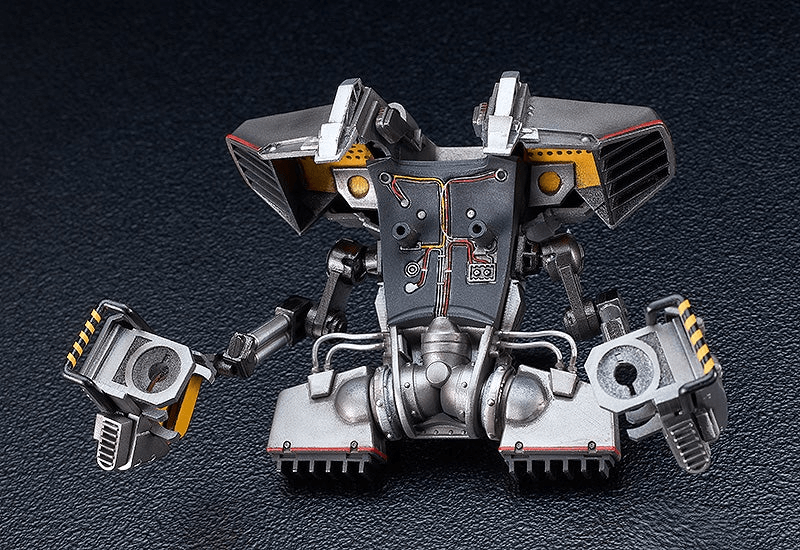 (Rerelease) MODEROID RoboCop (Jetpack Equipment)