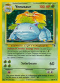 Venusaur  - Reverse Holofoil Legendary Collection - Holo Rare