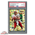 1998 Bowman's Best #41 Gus Frerotte Atomic Refractor #/ 100 PSA Gem Mint 10 POP 1