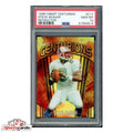 1998 Finest Centurions Refractor #C17 Steve McNair  #/ 75 PSA 10 POP 1