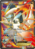 White Kyurem EX (146 Full Art)  - Holofoil Boundaries Crossed - Ultra Rare