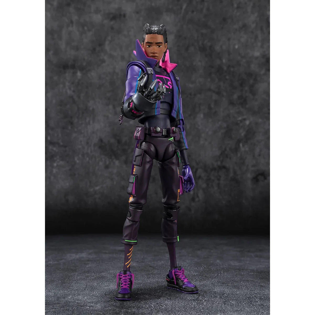 S.H.Figuarts - Spider-Man: Across the Spider-Verse - Miles G. Morales Figure