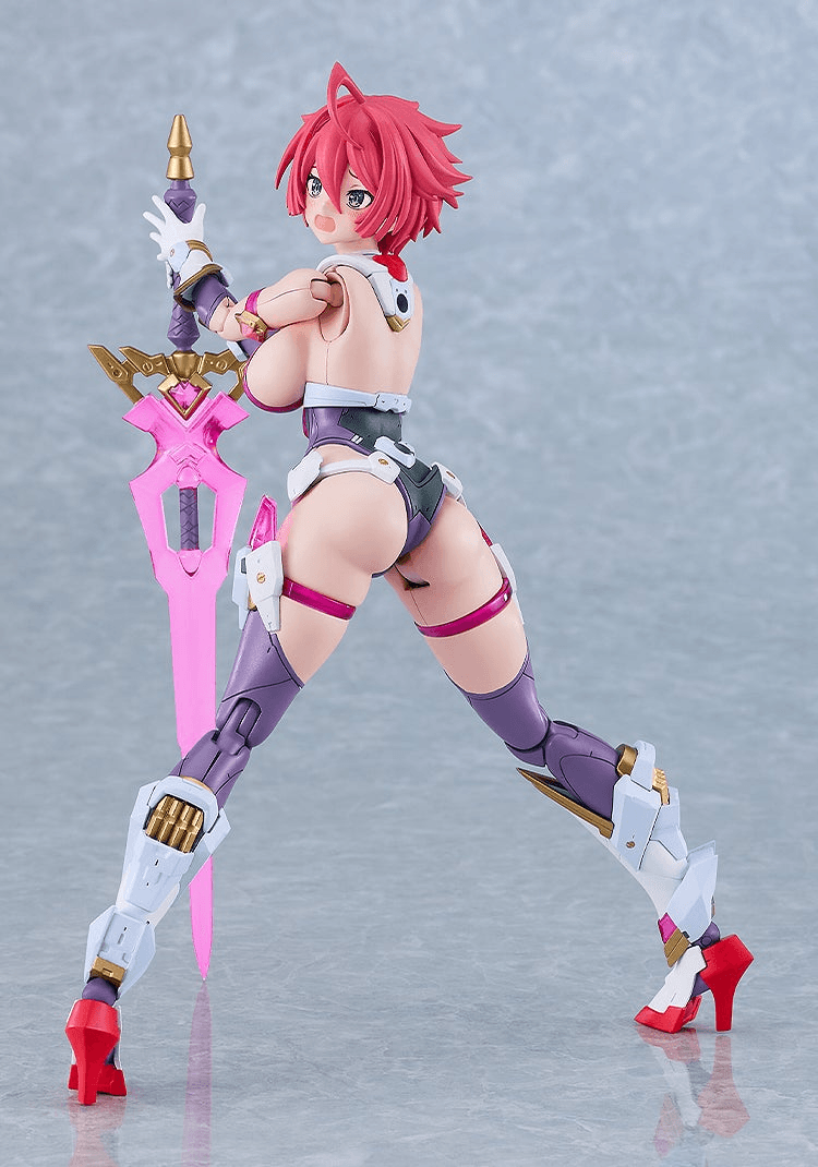 (Rerelease) PLAMATEA Cutie Honey - Release Date: 11/2026