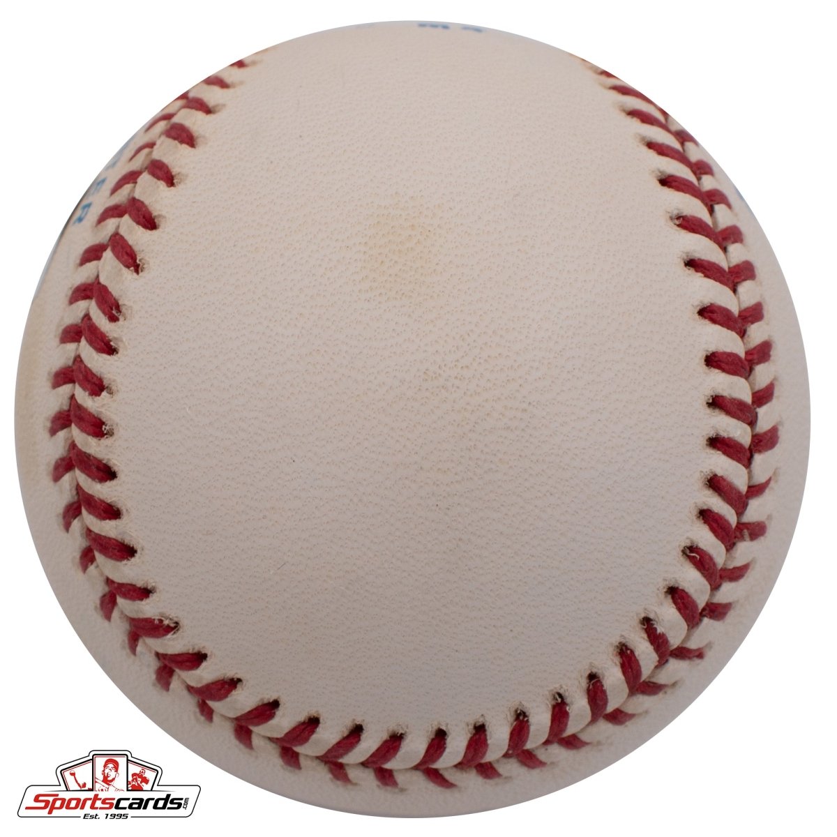 Hank Borowy (d.2004) Single Signed Baseball Beckett BAS Yankees