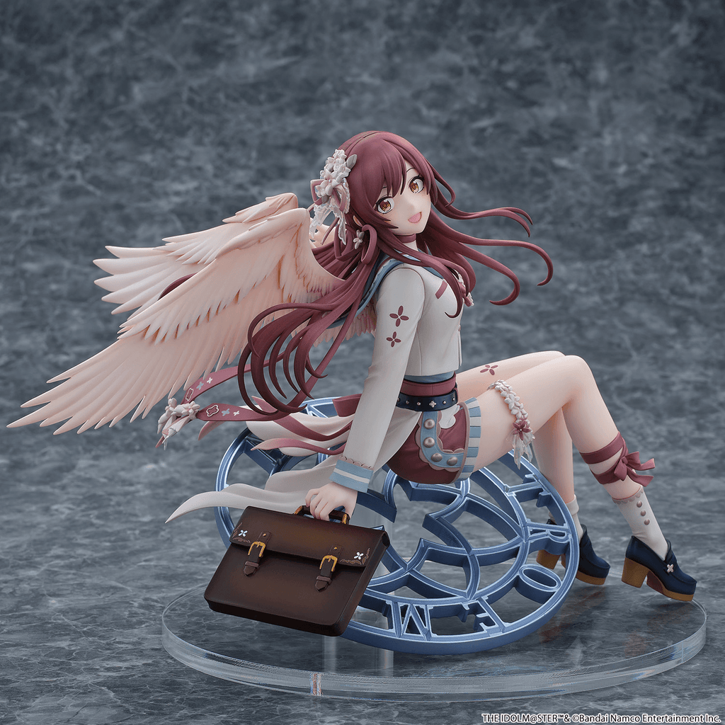 The Idolmaster Shiny Colors – Amana Ōsaki Gardienne Tourmaline Ver. 1/6 Scale Finished Figure