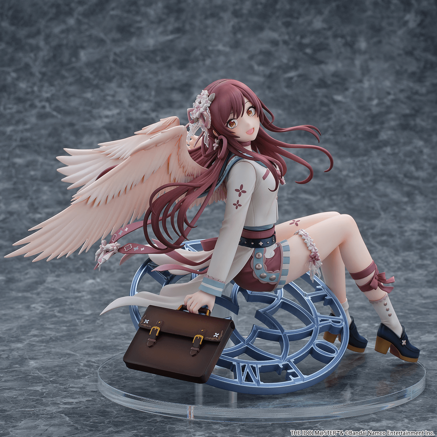 The Idolmaster Shiny Colors – Amana Ōsaki Gardienne Tourmaline Ver. 1/6 Scale Finished Figure